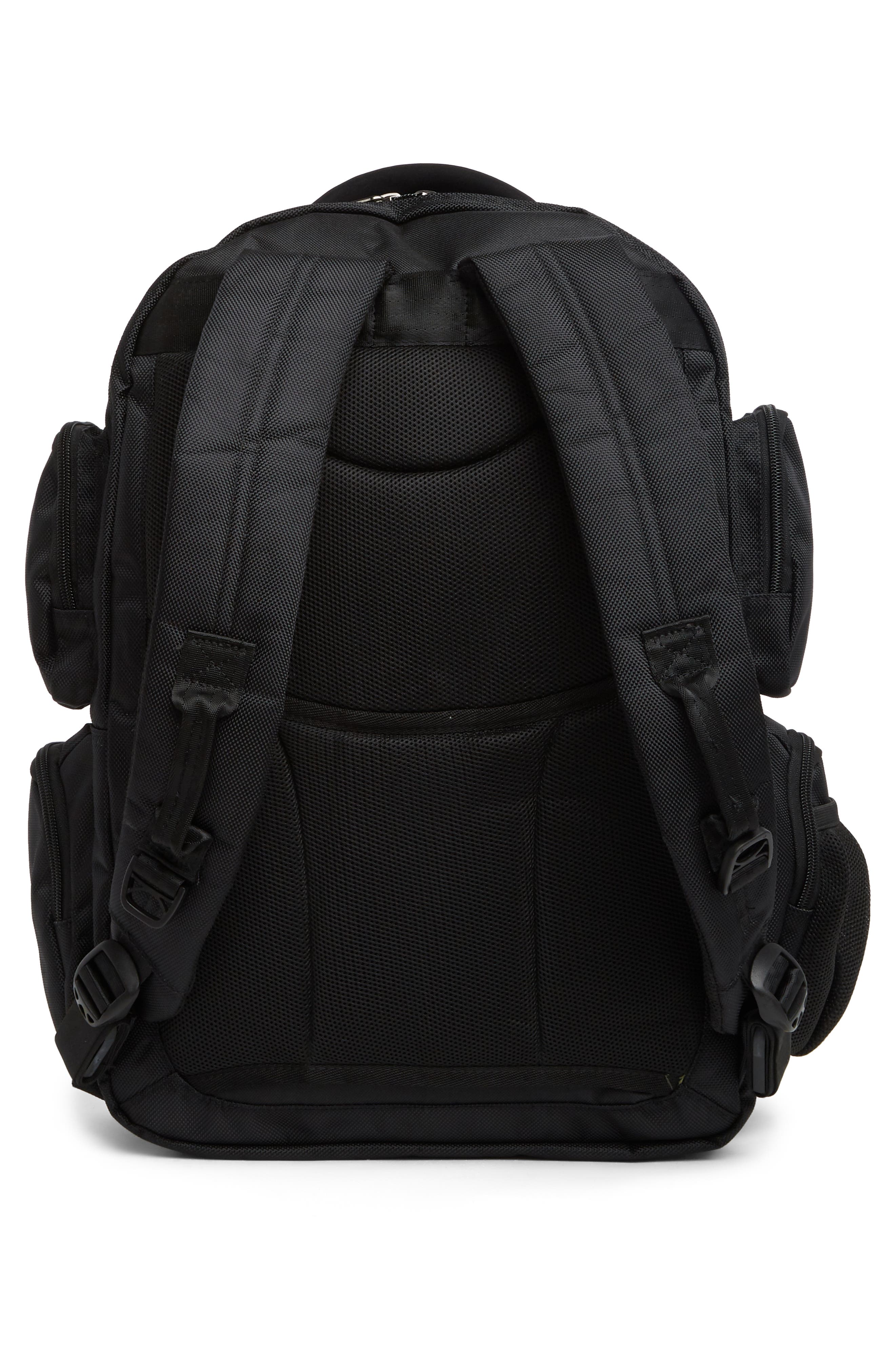 Original Penguin Odell Laptop Backpack, Alternate, color, 