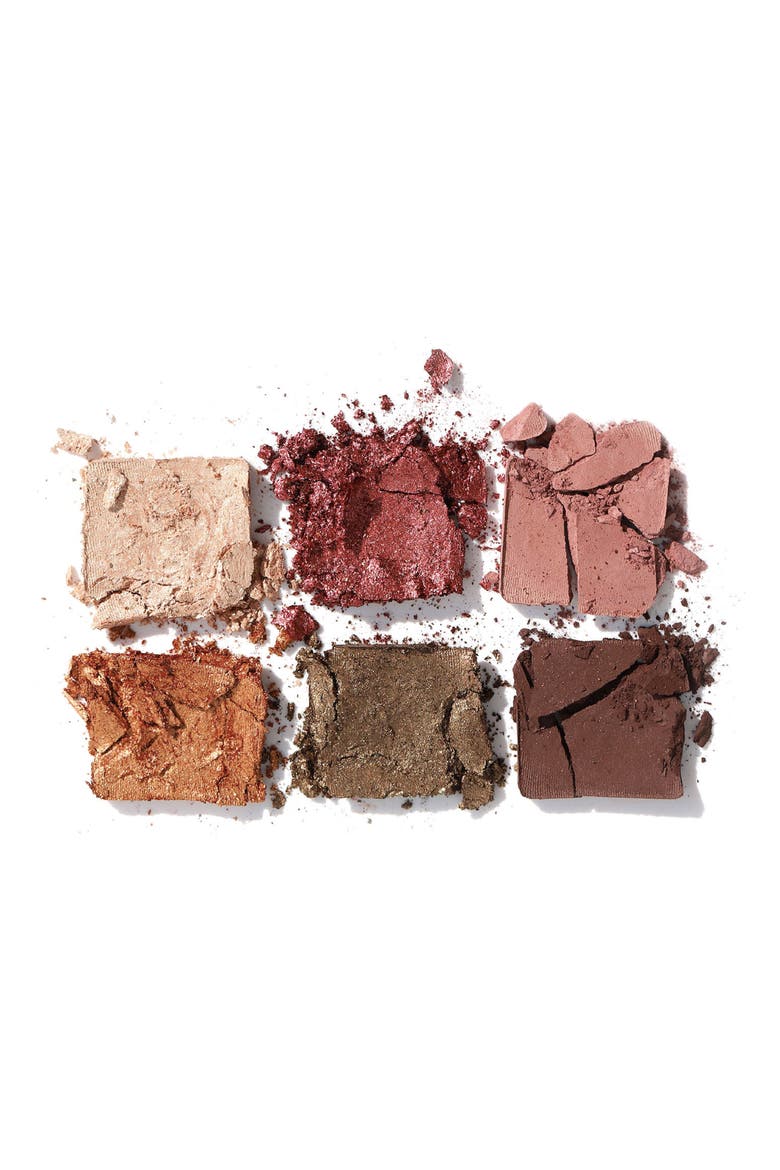 Wanderess Rush Eyeshadow Palette, Alternate, color, NO COLOR