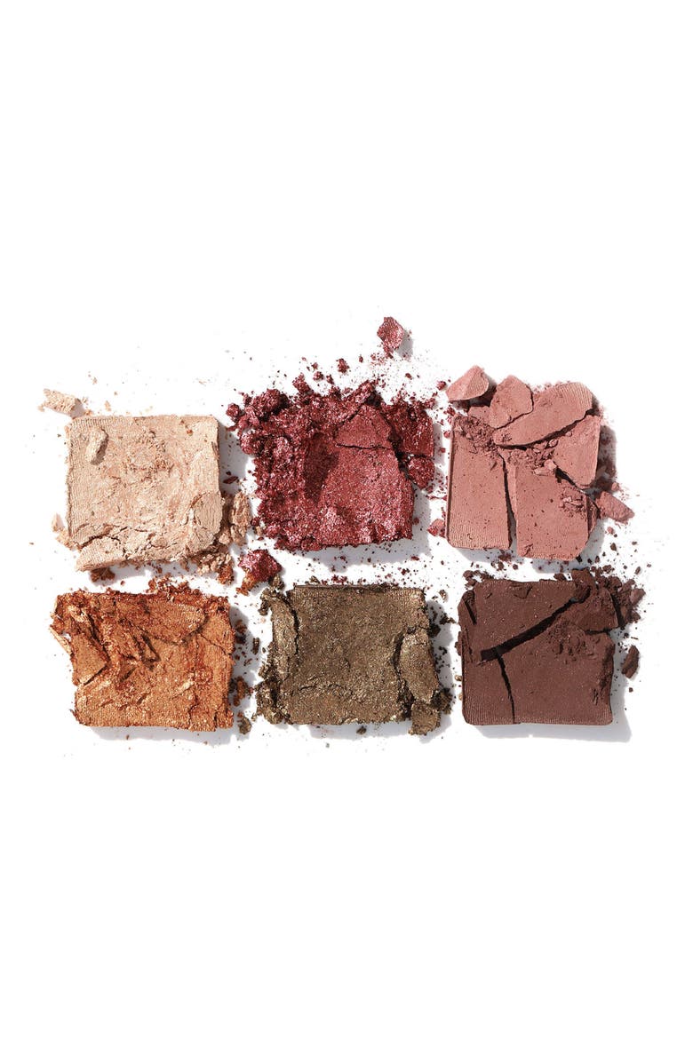 Wander Beauty Wanderess Rush Eyeshadow Palette, Alternate, color, 