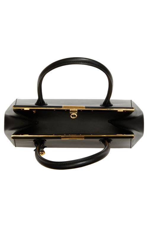 Dolce & Gabbana Dolce&gabbana Marlene Everyday Bag In 80999 Nero