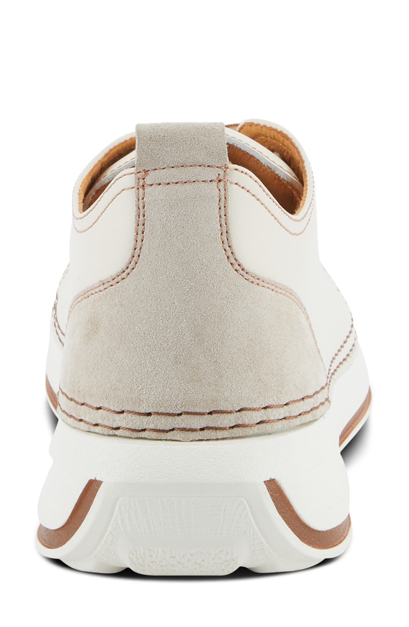 Angolan Sneaker, Alternate, color, BONE