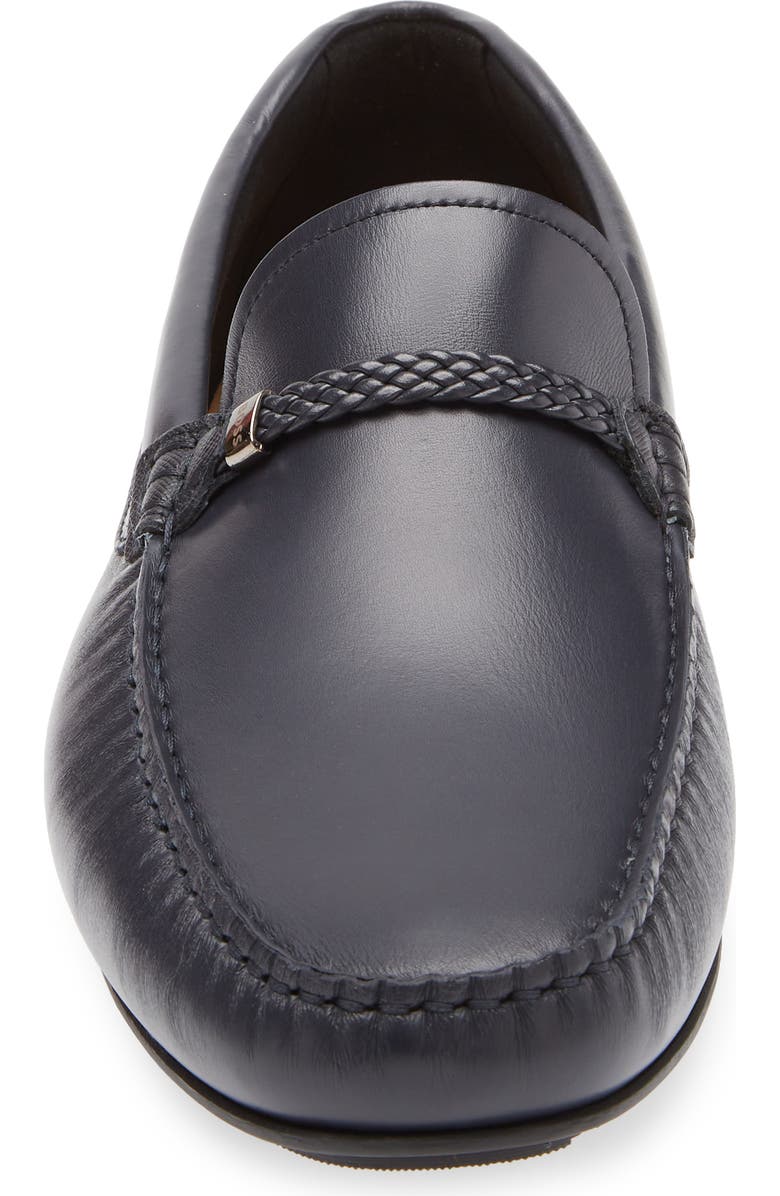 BOSS Noel Loafer, Alternate, color, Dark Blue