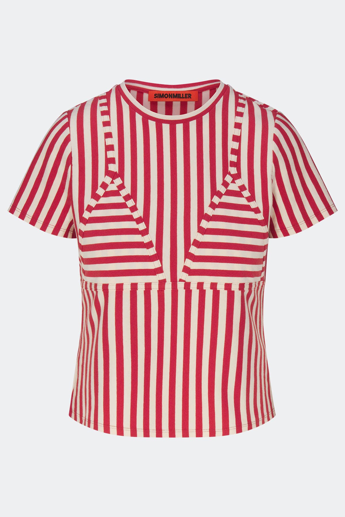 Kini Striped T-shirt - image 3