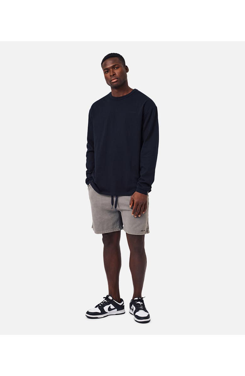 Industrie Australia THE DEL SUR L/S TEE, Alternate, color, Black