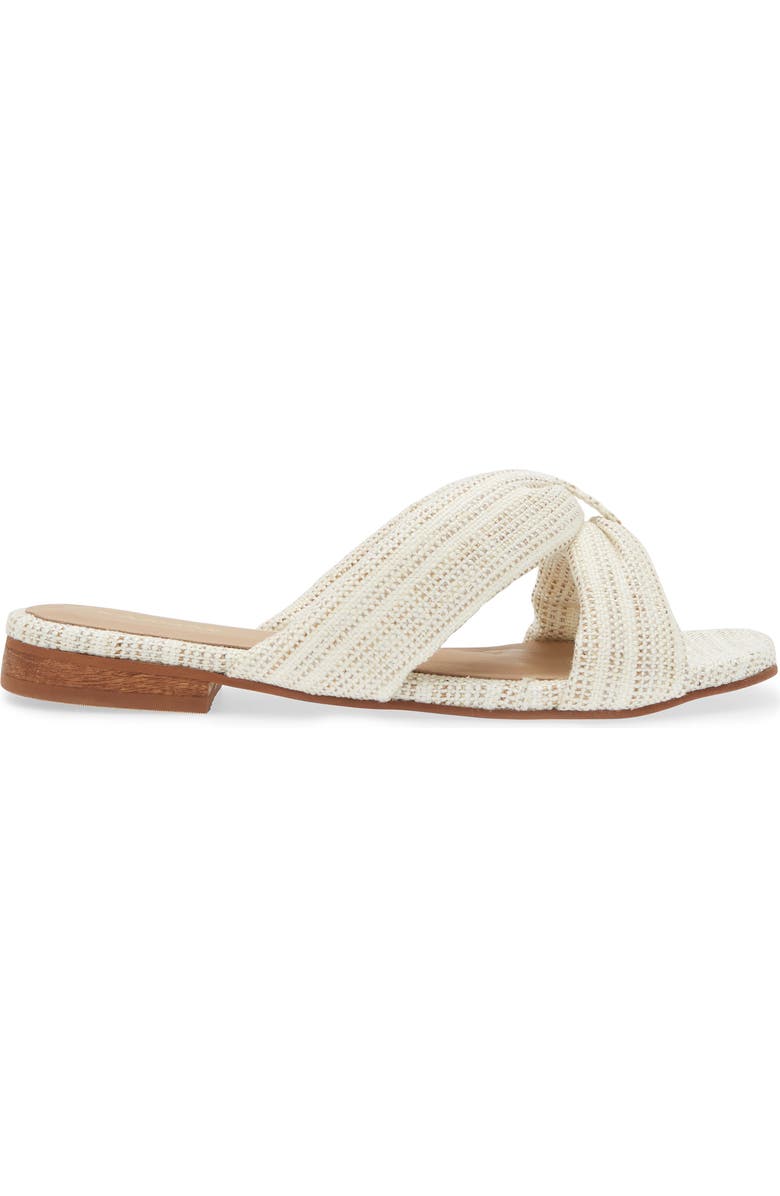 Kaanas Pacifico Slide Sandal, Alternate, color,