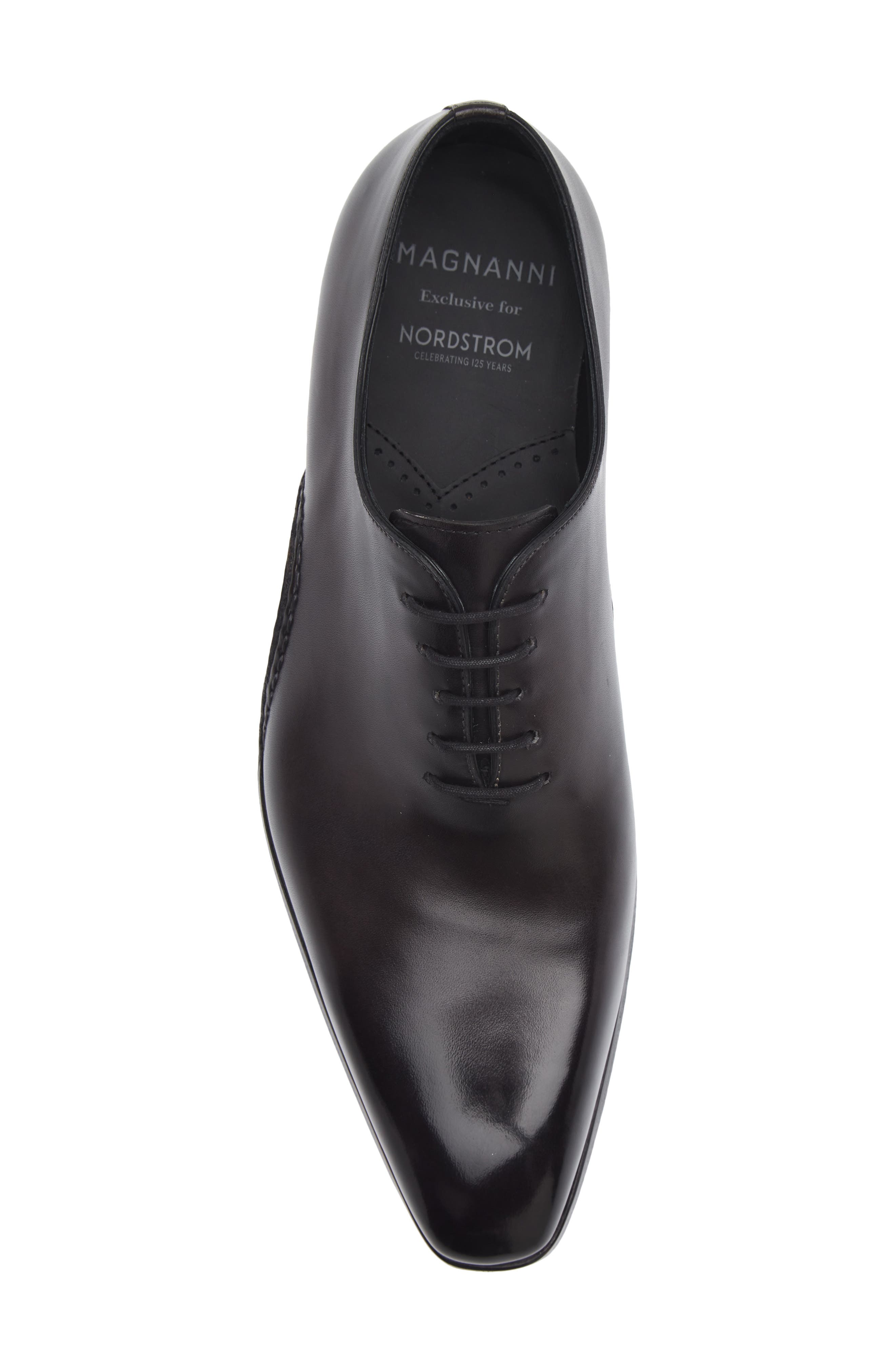 Everett Plain Toe Oxford, Alternate, color, CENIZA