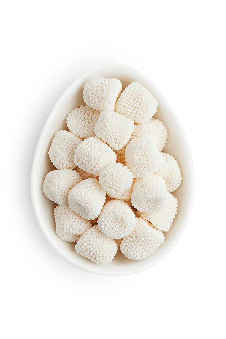 Cheers Set of 4 Champagne Bubbles Candy Cubes, Alternate, color, NO COLOR