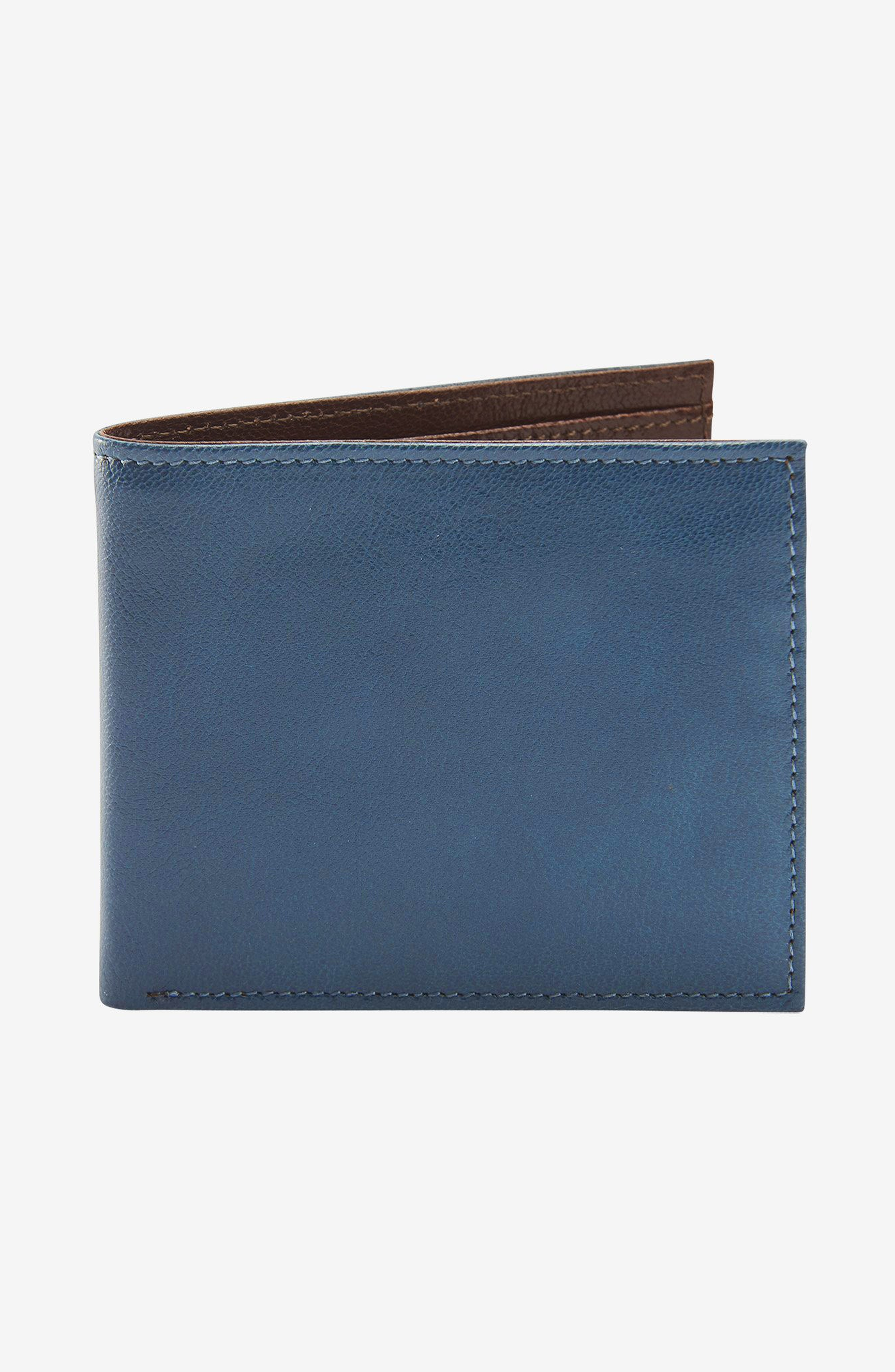 Blue / Chocolate