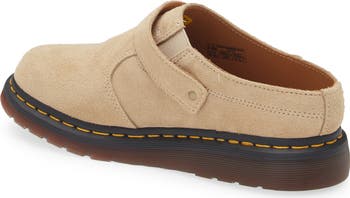Isham Slingback Clog