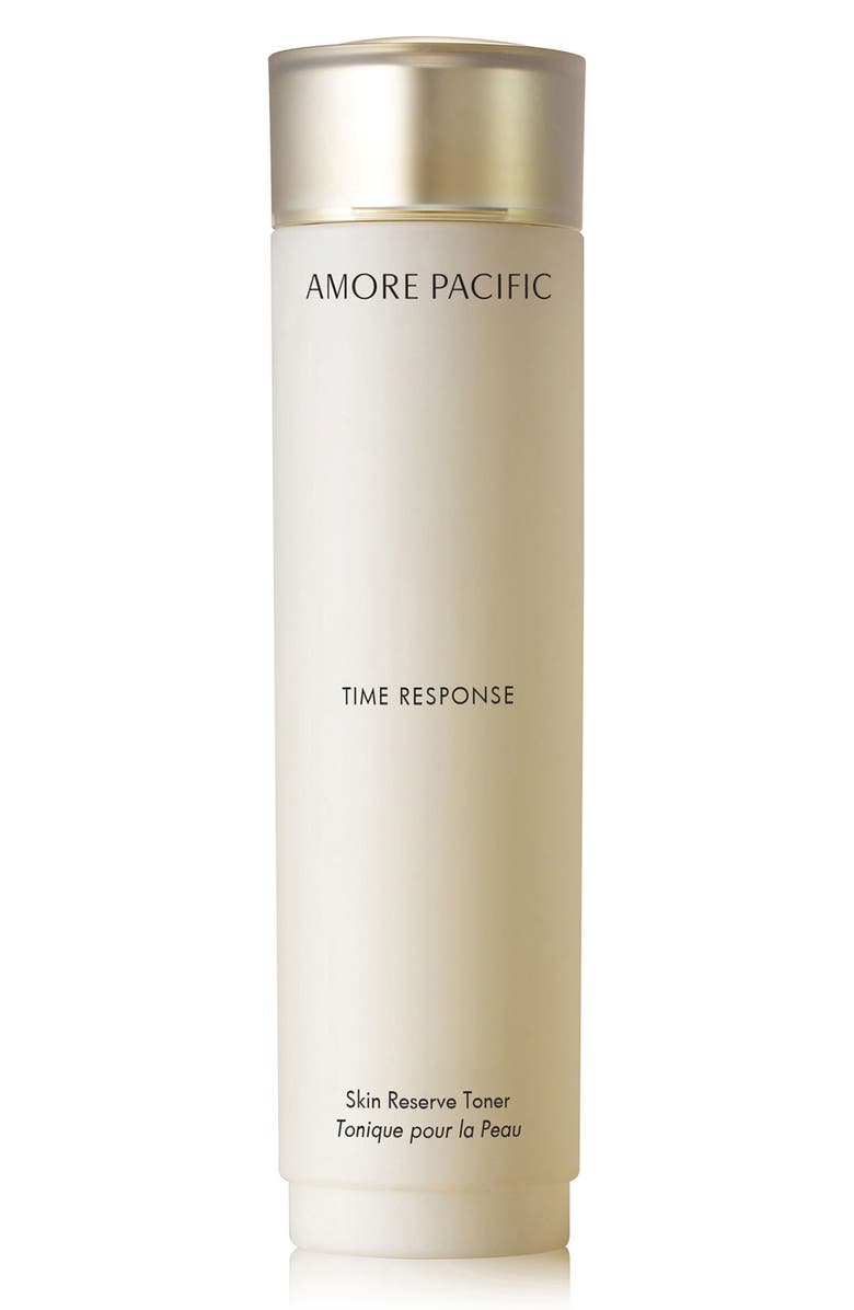AMOREPACIFIC Time Response Skin Reserve Toner, Main, color, 