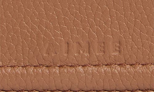 Aimee High Life Wallet In Brown