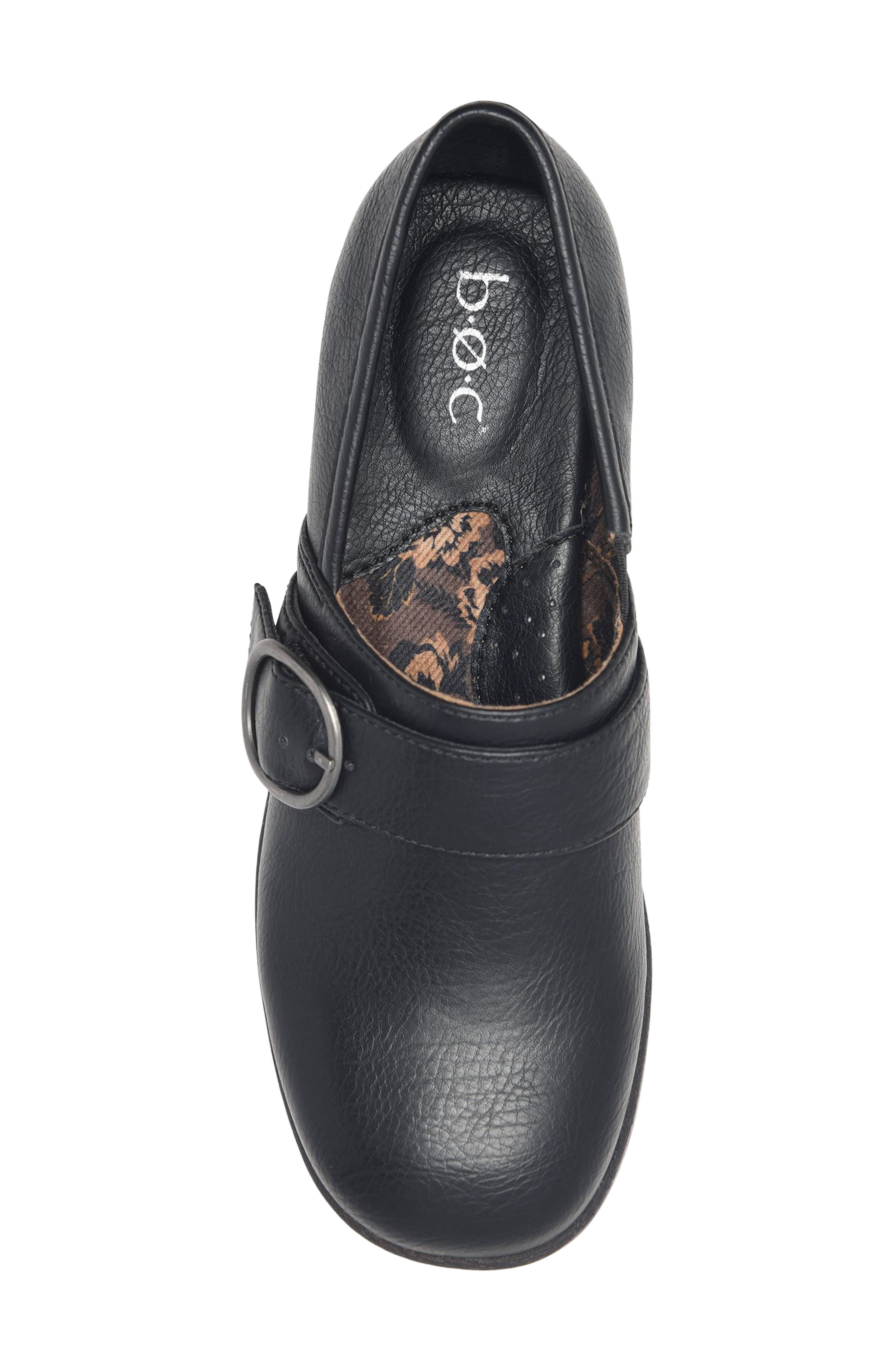 Avania Loafer, Alternate, color, BLACK