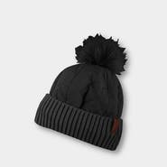 Kanut Sports Collie Women's Quilted Puffy Beanie
