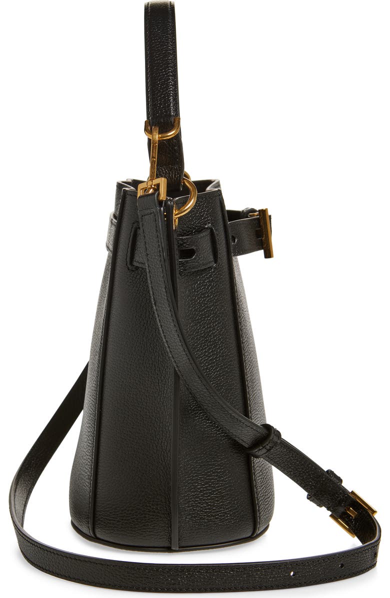 TOM FORD Mini Audrey Bucket Bag, Alternate, color,