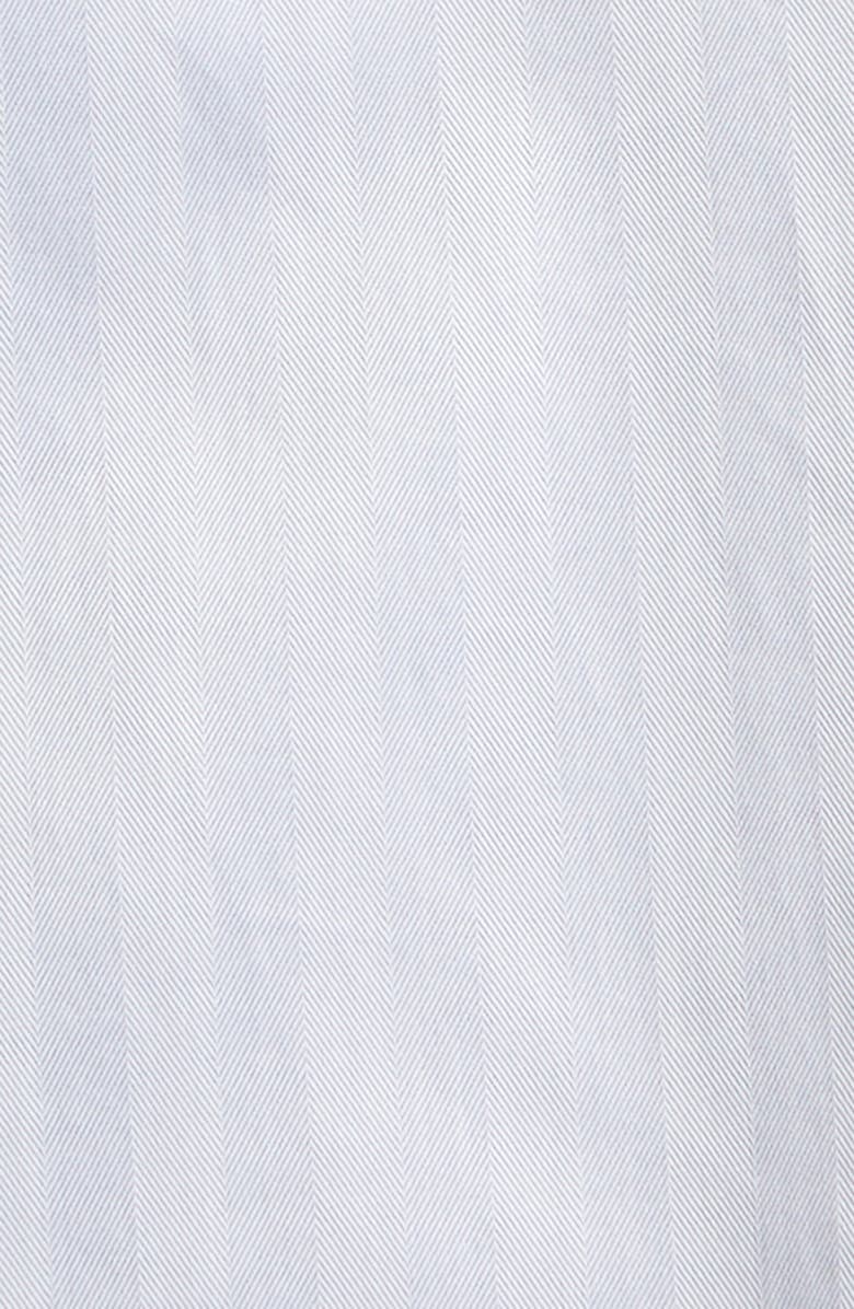 Jacquemus La Chemise Gardian Rosemary Graphic Camp Shirt, Alternate, color, Rosemary Light Blue