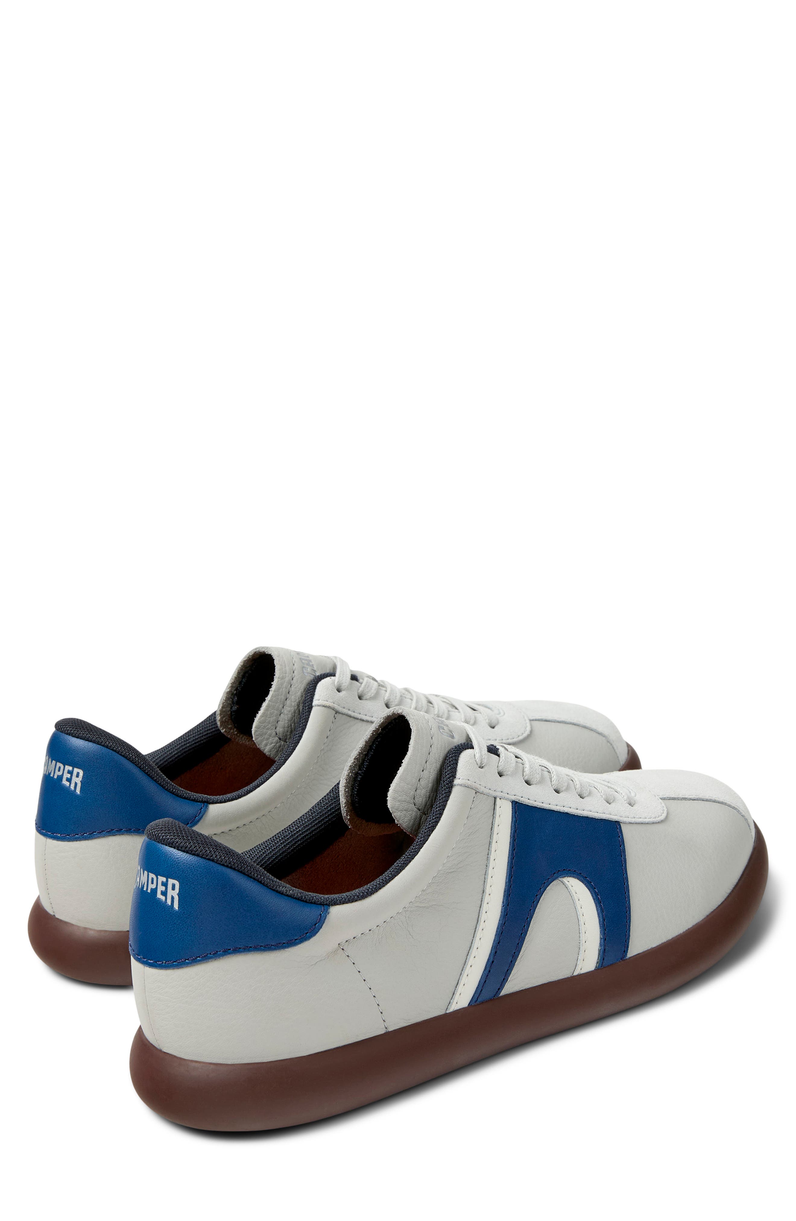 Camper Pelotas Soller Sneaker, Alternate, color, Light Pastel Grey