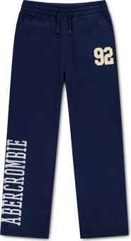 abercrombie kids Kids' Benchwarmer Fleece Pants