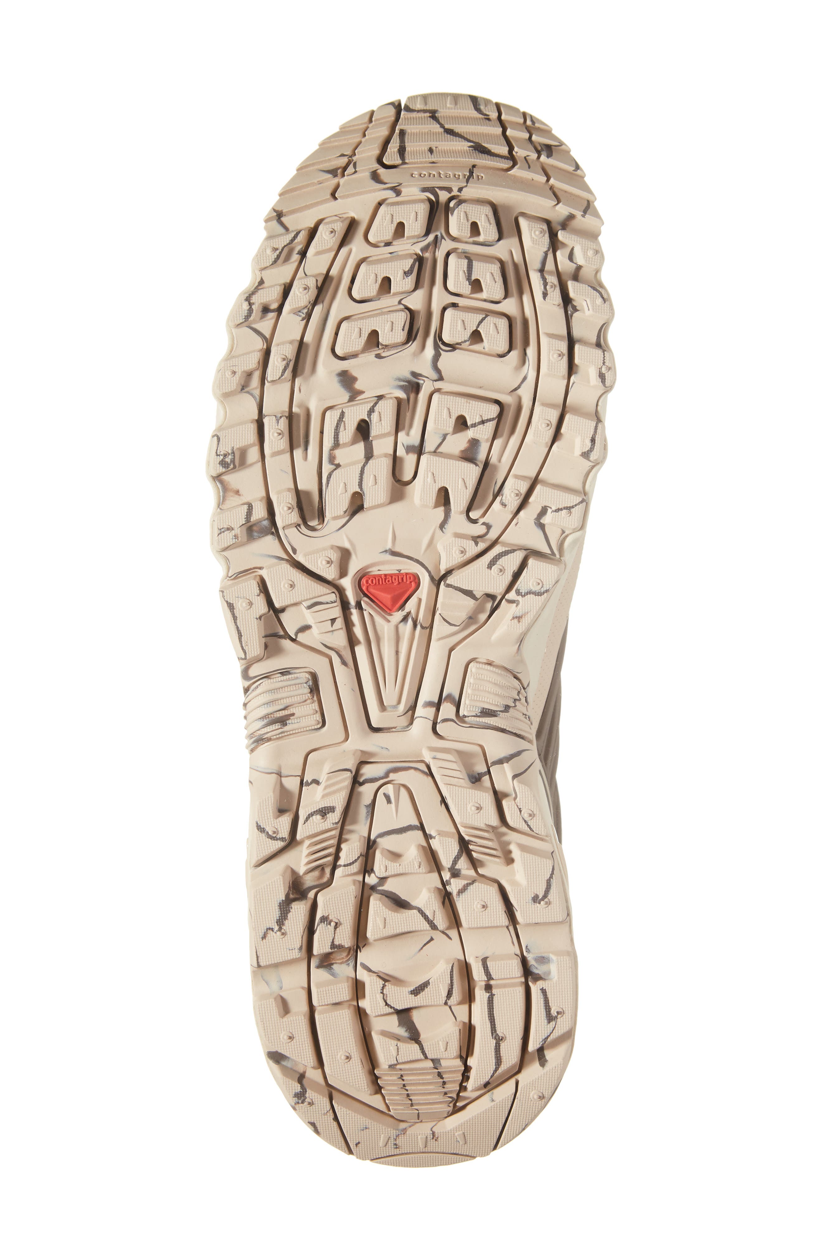 Salomon ACS Pro Desert Sneaker, Alternate, color, Almond Milk/Cement/Falcon