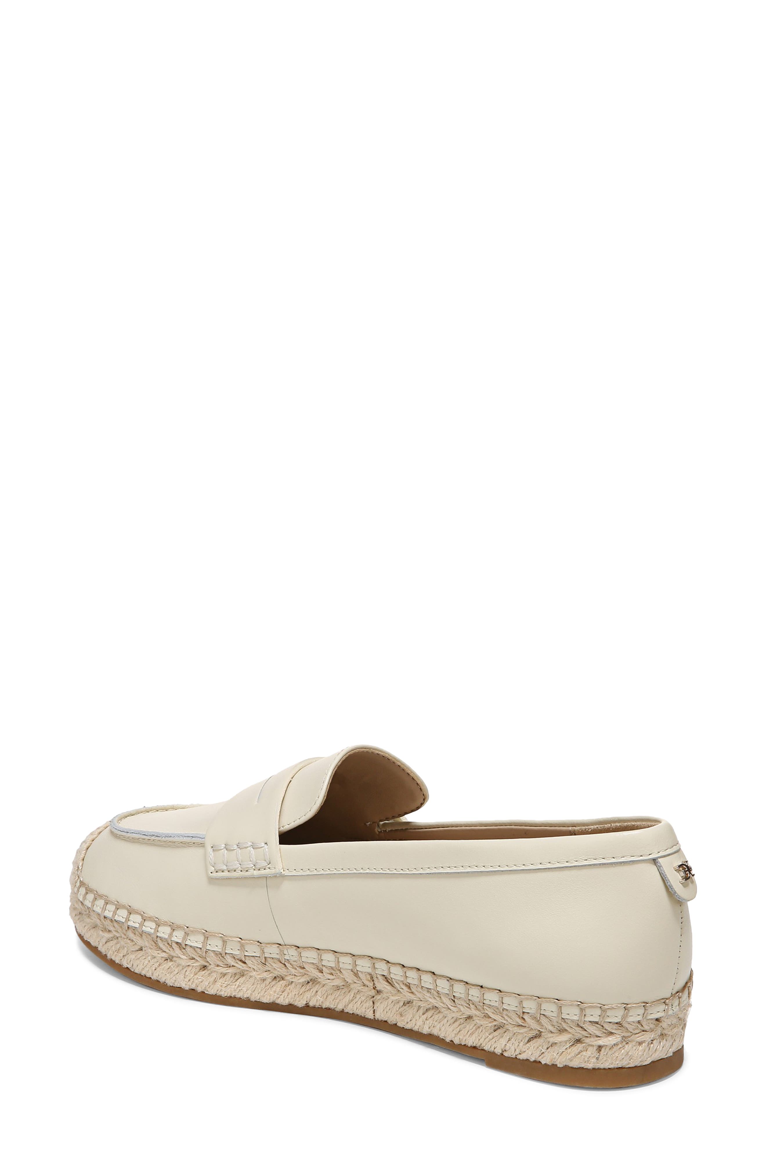 Kai Penny Loafer, Alternate, color, MODERN IVORY