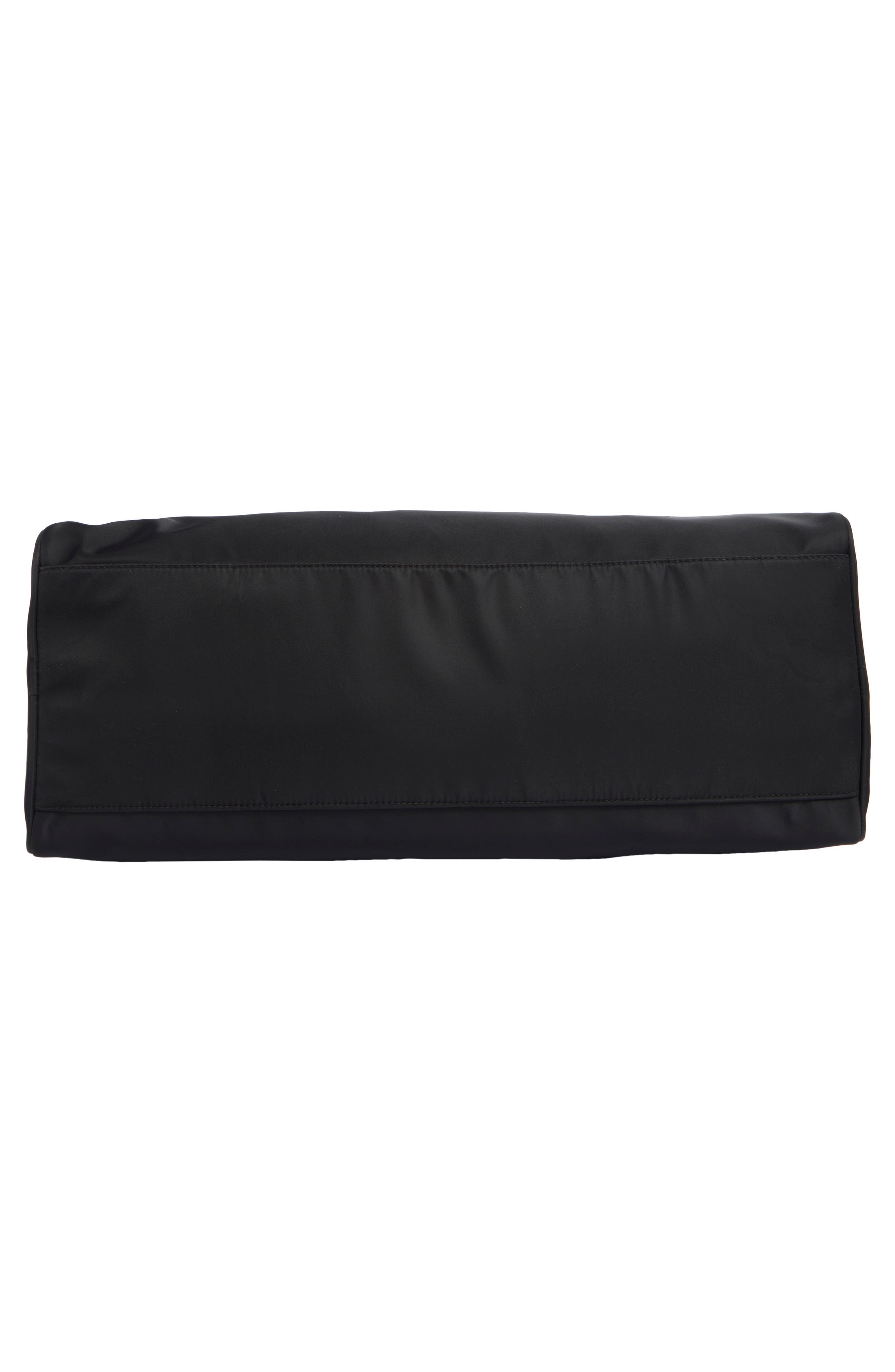 Celina Duffle Bag, Alternate, color, BLACK
