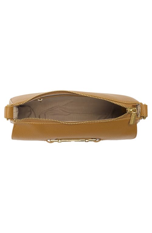 T Tahari Gibbs Shoulder Bag In Brown