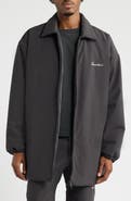 Fear of God Essentials Signature Insulated Barn Jacket