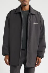 Fear of God Essentials Signature Insulated Barn Jacket