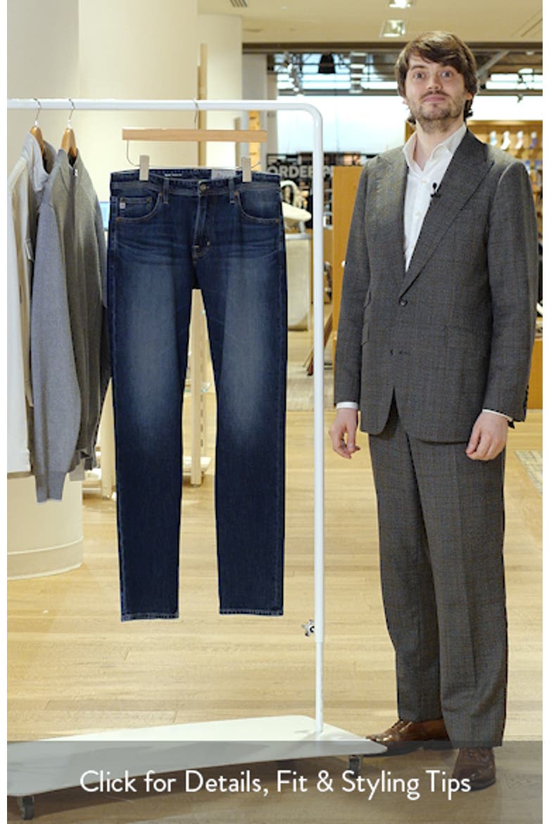 Tellis Slim Fit Jeans video