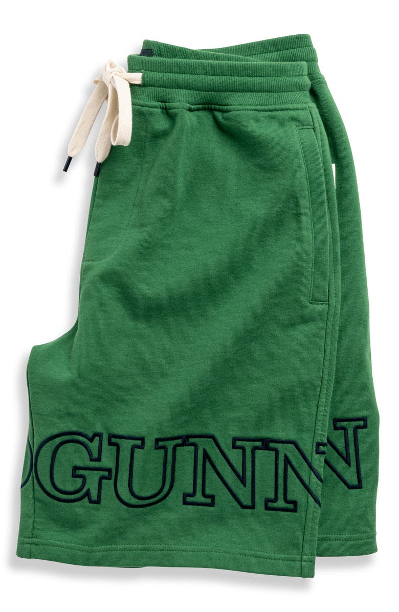 Rodd & Gunn Wilmington Bay Logo Sweat Shorts, Alternate, color,