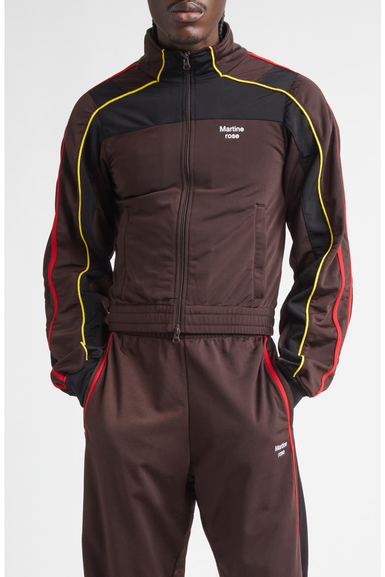 Shrunken Track Jacket (Men) | Nordstrom