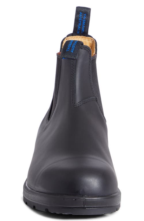 Blundstone Footwear Thermal Waterproof Genuine Shearling Lined Chelsea Boot
