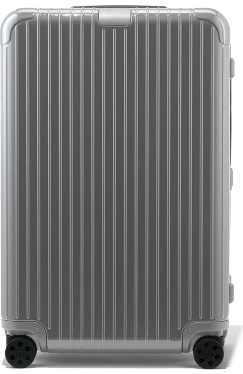 RIMOWA Essential Check-In L 30-Inch Wheeled Suitcase, Main, color,