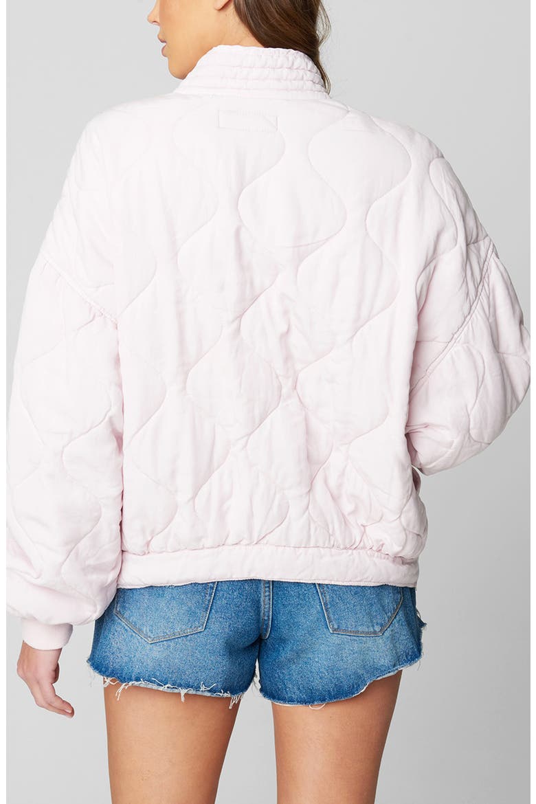Quilted Jacket, Alternate, color, LATE NIGHT FEELINGS