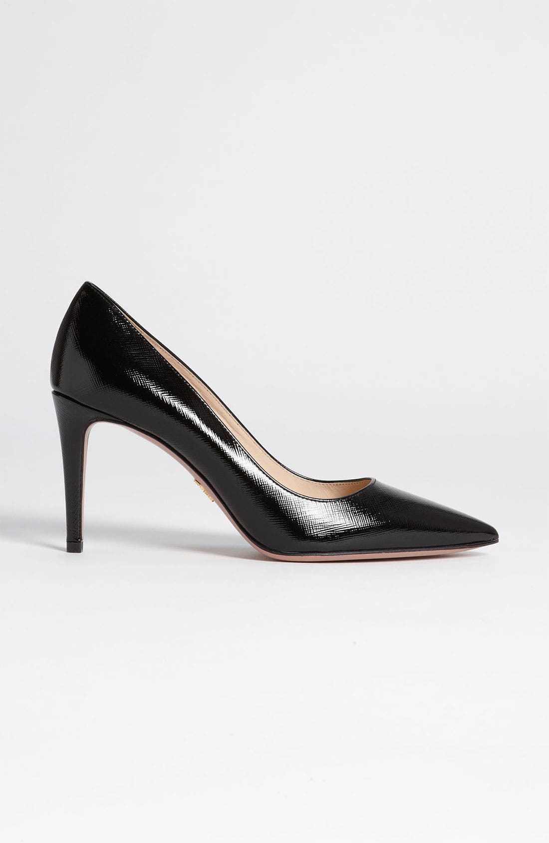 Prada Pointed Toe Pump, Alternate, color, 