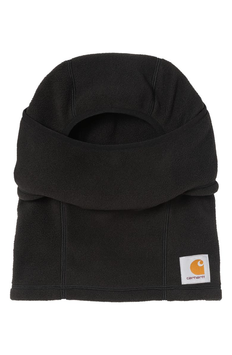 Carhartt Work In Progress Expedition Balaclava, Alternate, color, Camo Duck, Green / Black