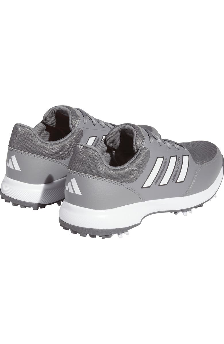 adidas Tech Response 3.0 Golf Shoe, Alternate, color, Grey/ White/ Grey Heather