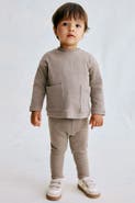 H&M 2-piece Ribbed Cotton Set