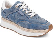 L'AGENCE Ivone Platform Sneaker