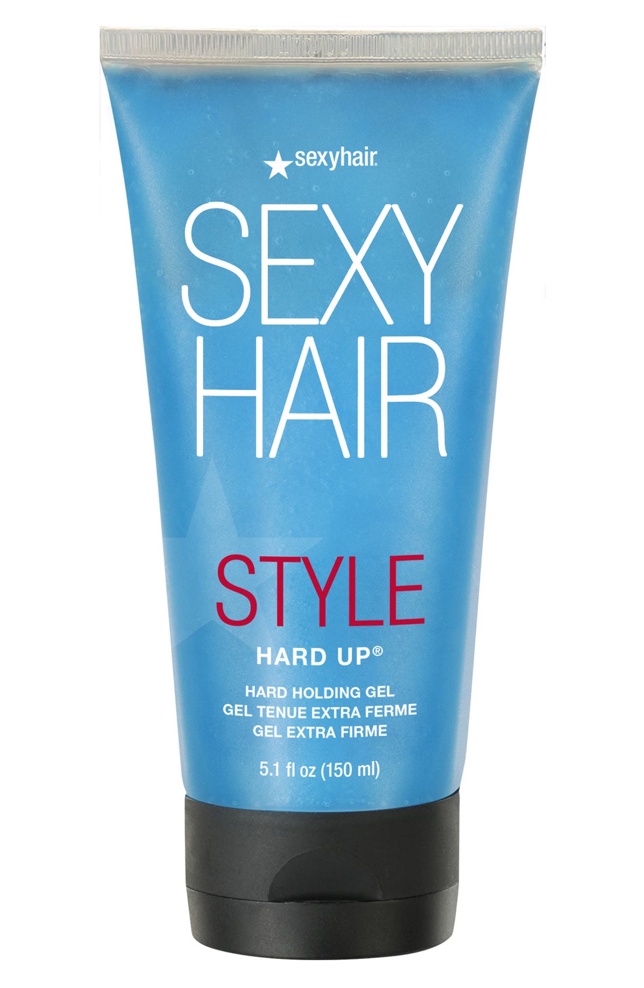 Style Sexy Hair Hardup Hard Holding Gel - 5.1 fl. oz.