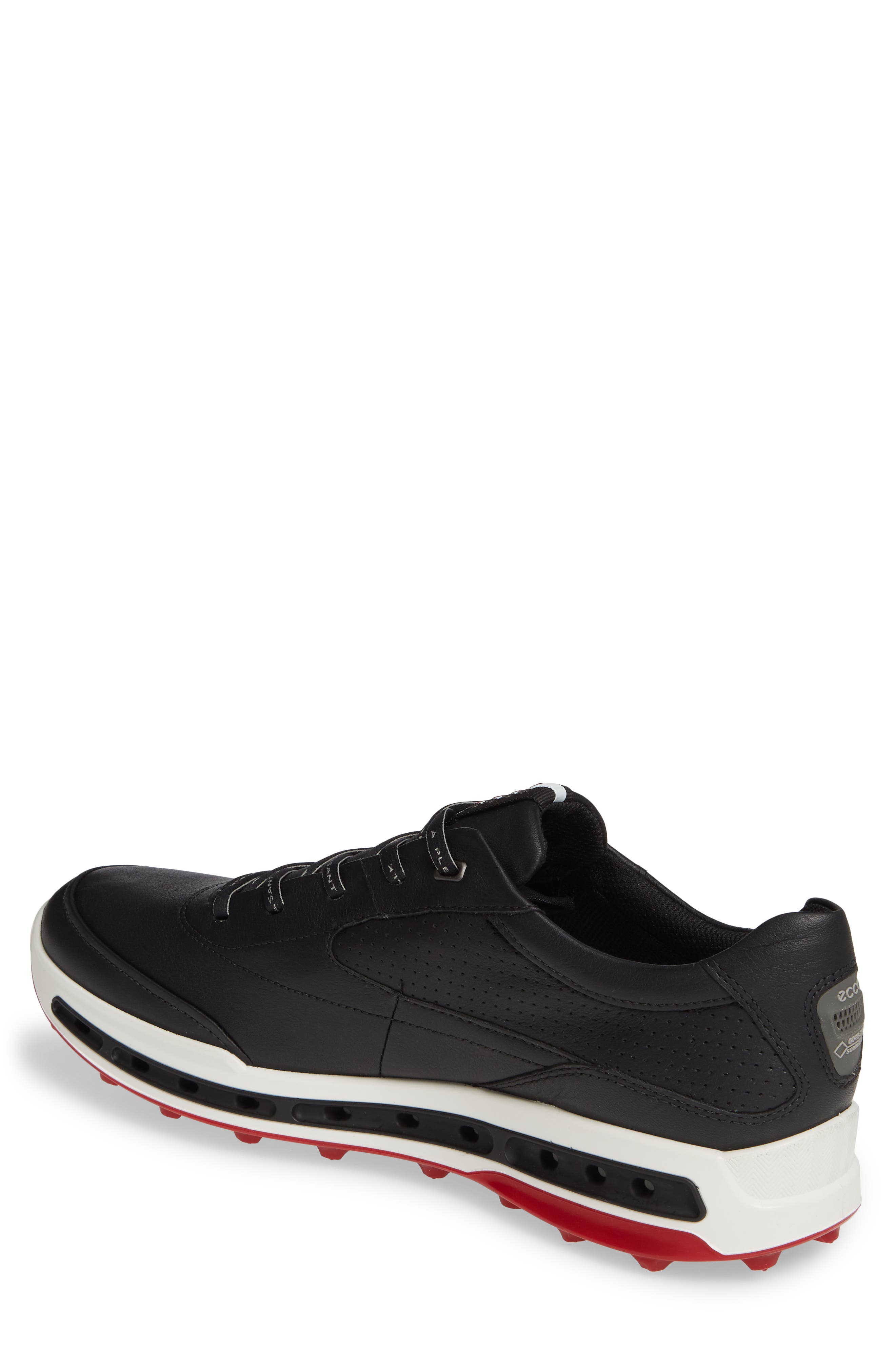 ECCO Cool Pro Gore-Tex<sup>®</sup> Golf Shoe, Alternate, color, 