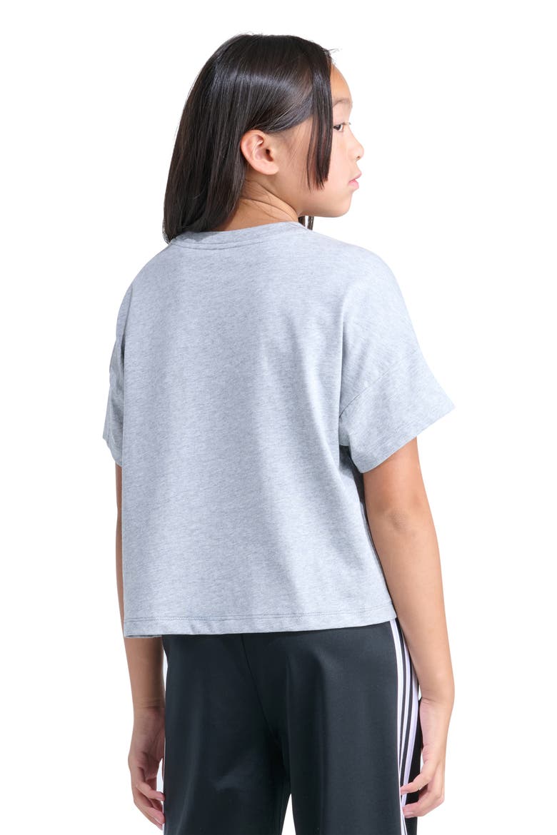 Kids' Superstar Jersey Graphic T-Shirt, Alternate, color, GREY HEATHER