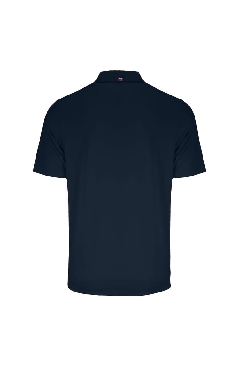 Cutter & Buck Men's Cutter & Buck Navy Seattle Mariners Big & Tall Forge Eco Stretch Recycled Polo, Alternate, color, 