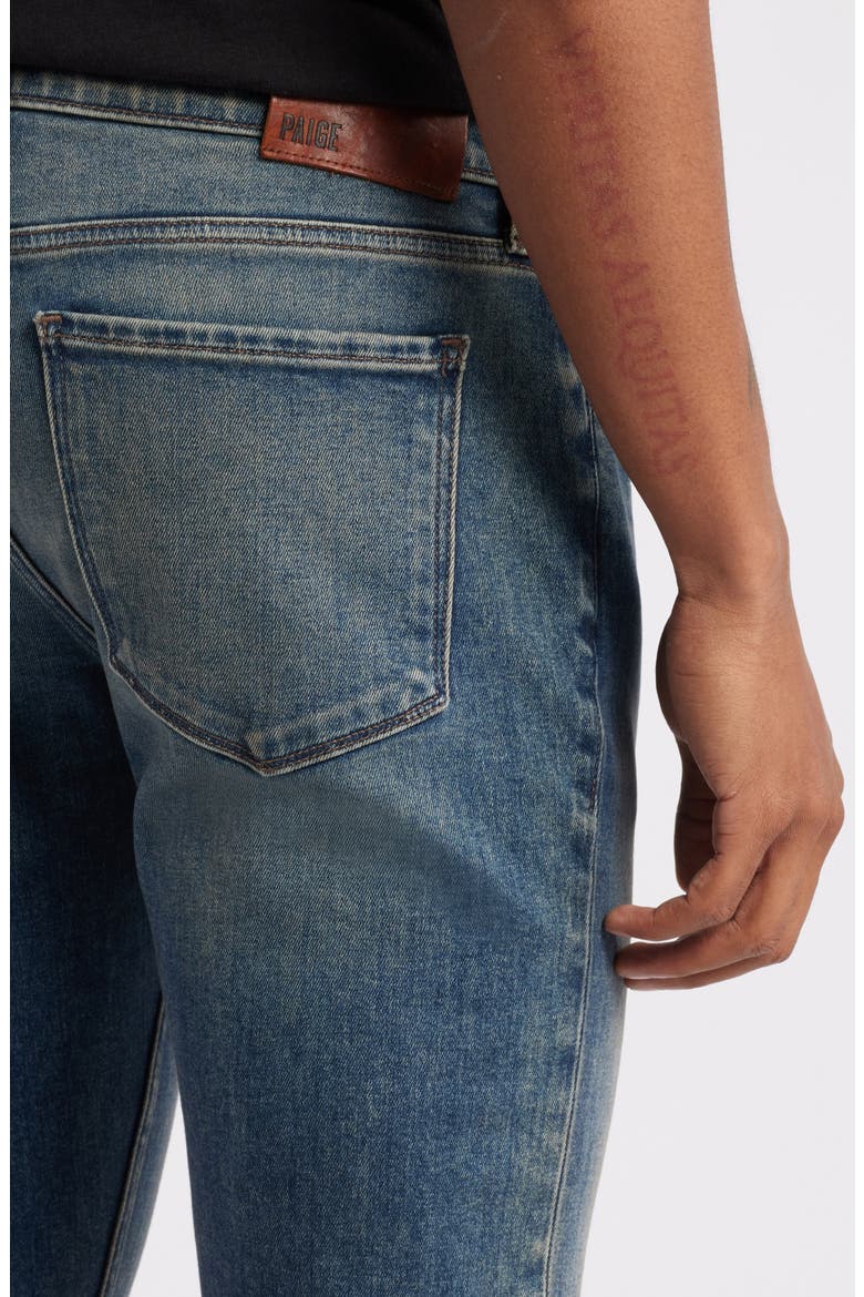 Federal Slim Straight Leg Jeans, Alternate, color, HOLTZER