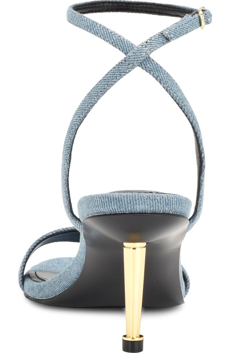 Nine West Anny Ankle Strap Sandal, Alternate, color,