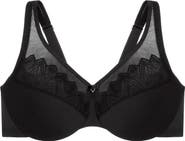 Glamorise Wonderwire Full Coverage Minimizer Bra