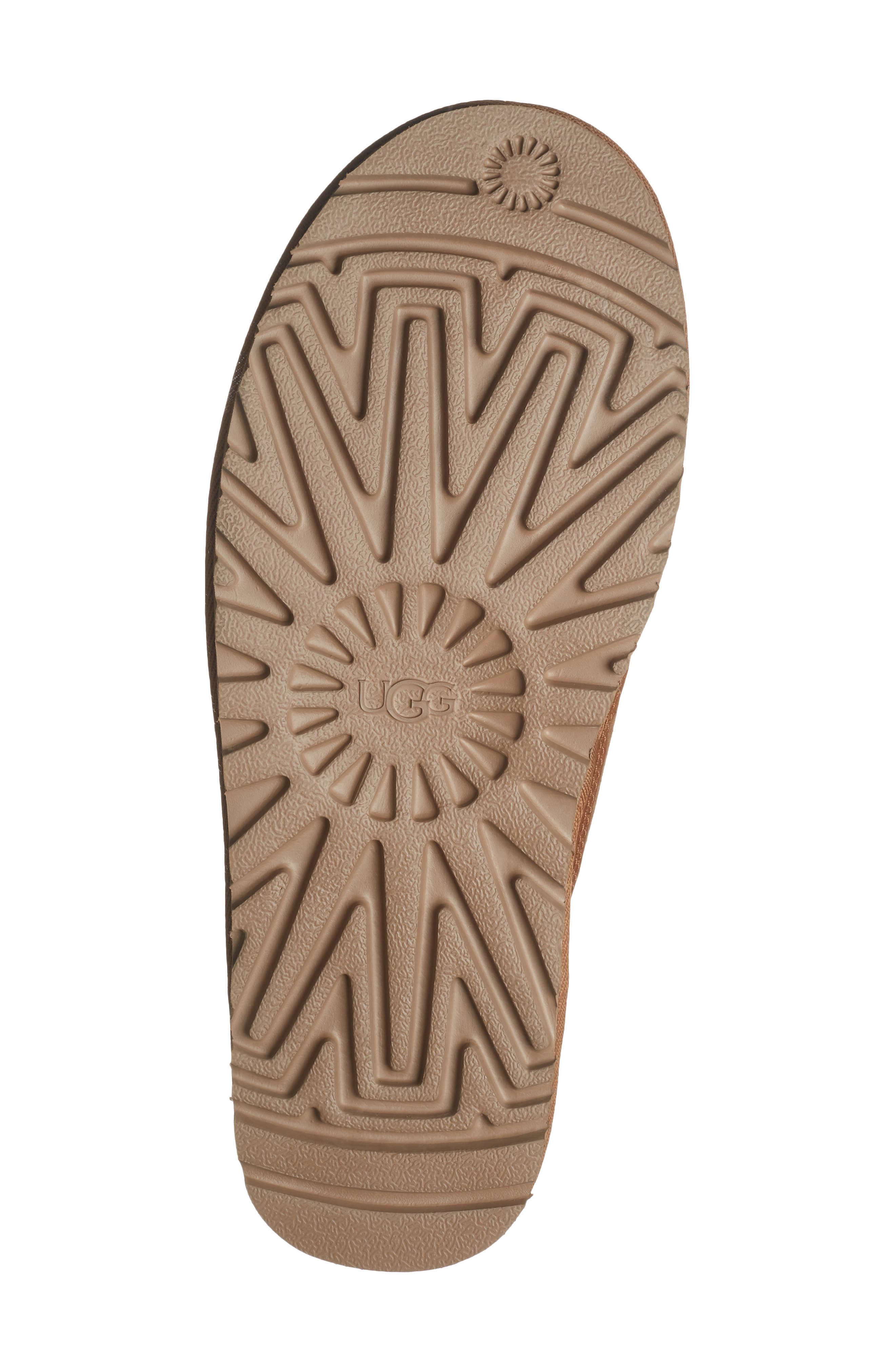 UGG<sup>®</sup> Leisure Nomad Slide Slipper, Alternate, color, Chestnut