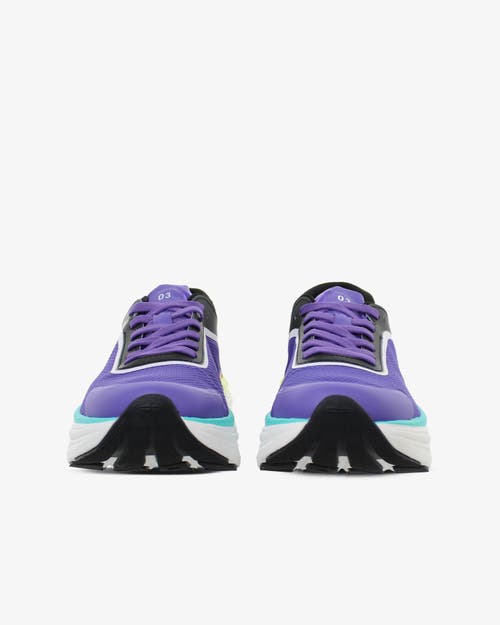 Fessura Speed 03 Sneakers In Blue