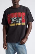 Rhude The Desert Decides Graphic T-Shirt