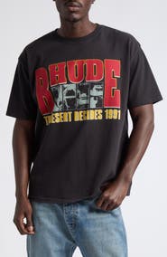 Rhude The Desert Decides Graphic T-Shirt