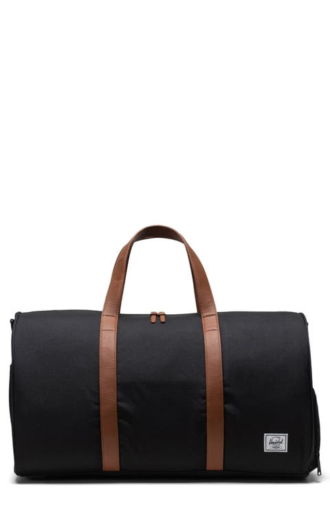 Novel Recycled Nylon Duffle Bag